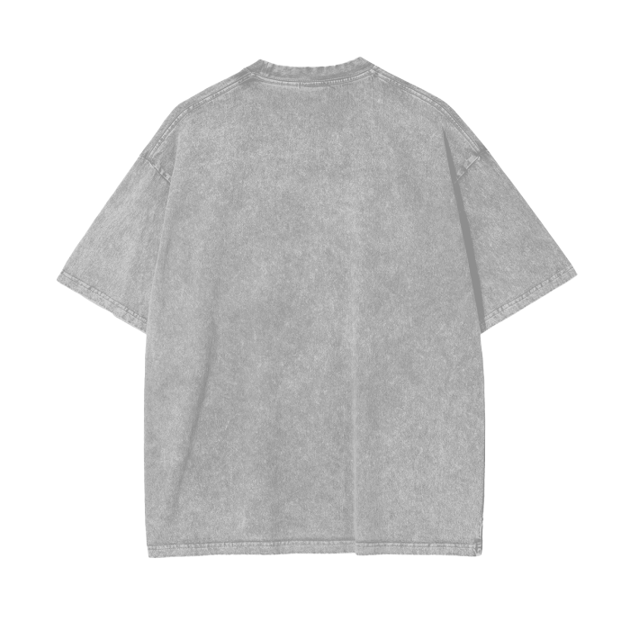 'Acid Wash" Dolo Tee