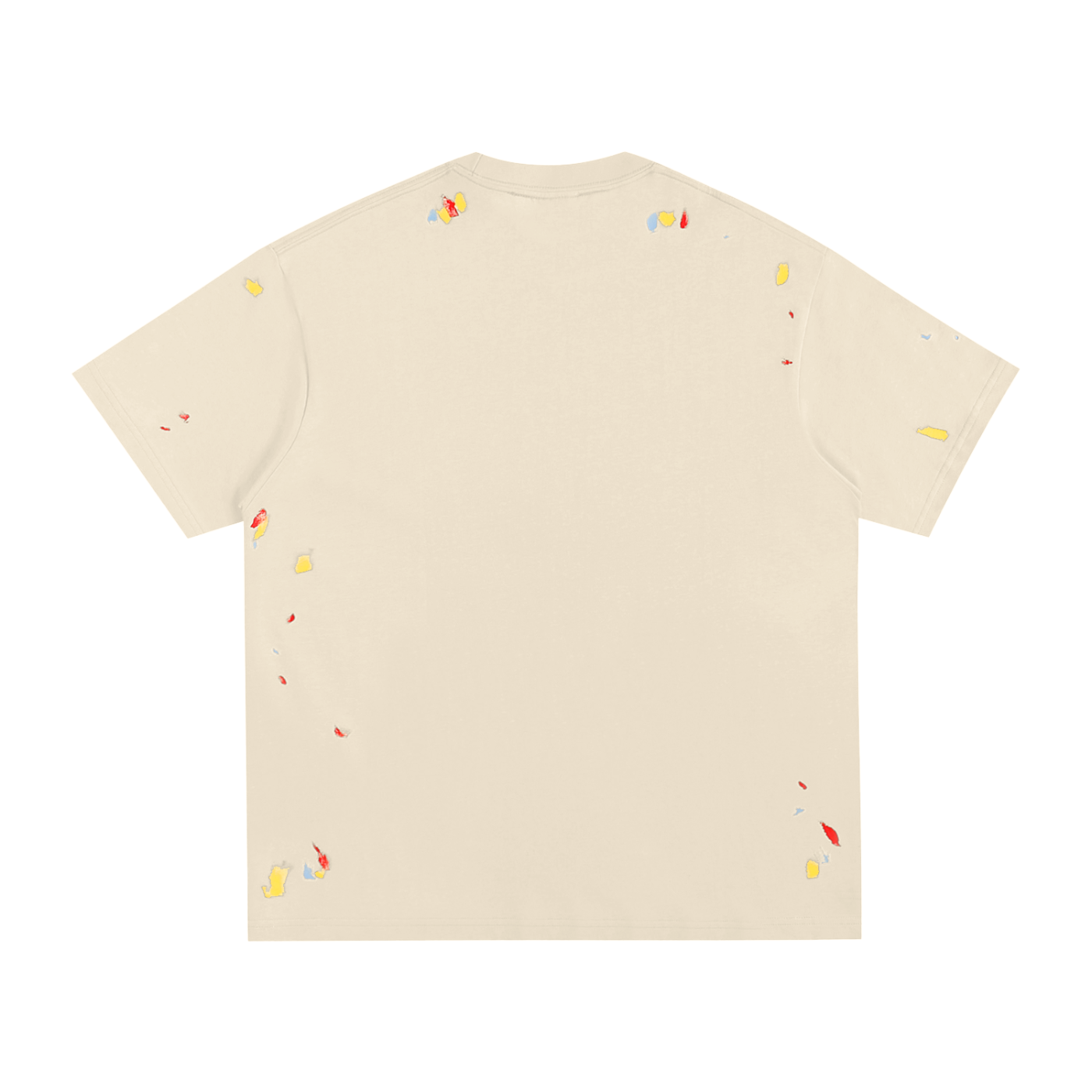 Paint Splatter Dolo Tee