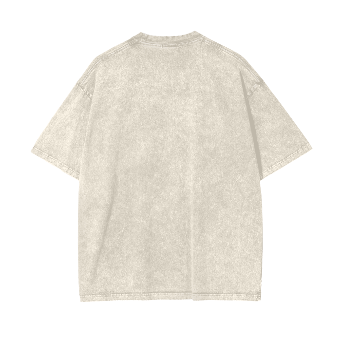 'Acid Wash" Dolo Tee