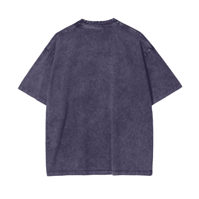 'Acid Wash" Dolo Tee