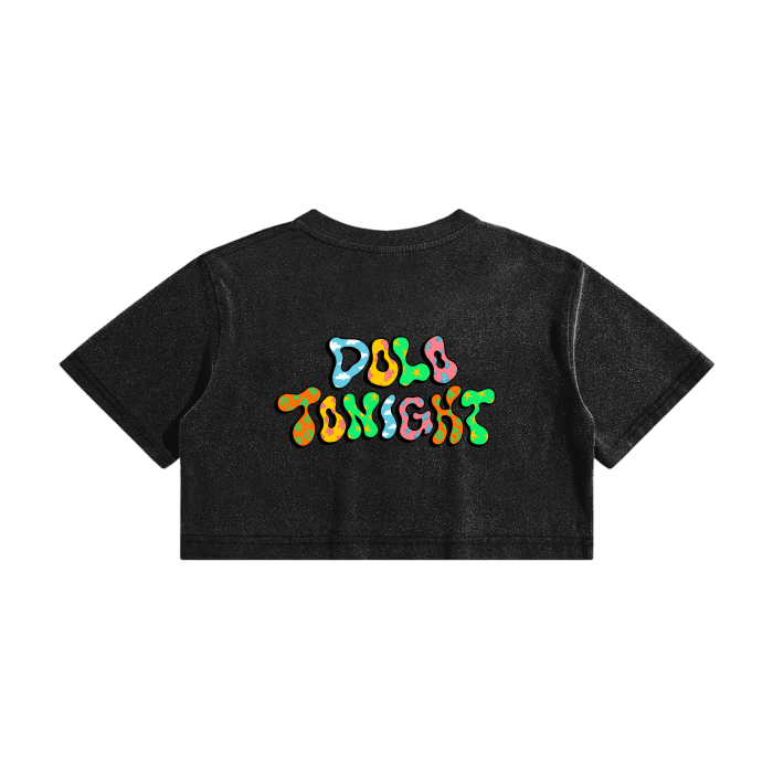 Dolo Crop Top