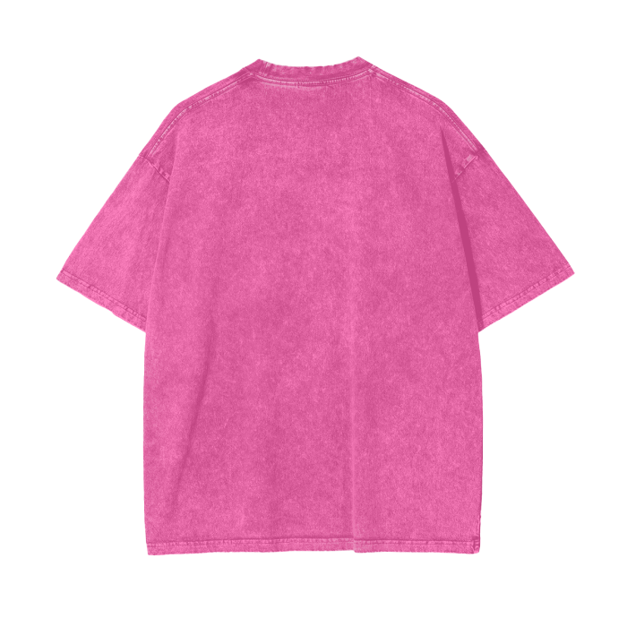 'Acid Wash" Dolo Tee