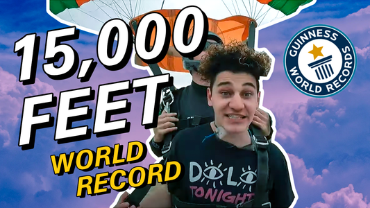 Dolo Tonight Breaks A World Record