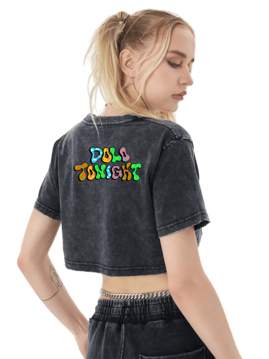 Dolo Crop Top