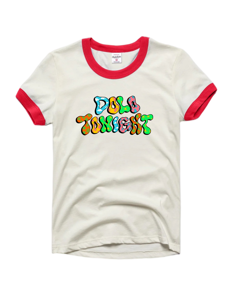 Dolo Ringer Tee