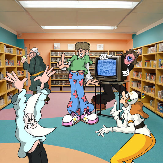 Dvd Rental Store