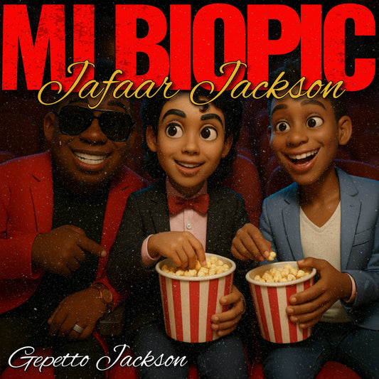 Mj Biopic (Jaafar Jackson)
