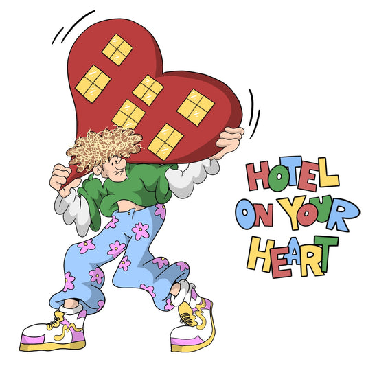 Hotel On Your Heart